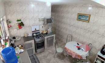 Imagem 4: Casa para venda possui 125 metros quadrados com 3 quartos em Jardim Eliana - São Paulo - S