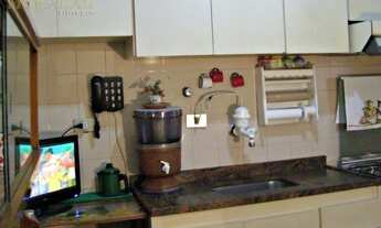 Imagem 4: Apartamento para Venda em São Paulo, Jardim Germânia, 2 dormitórios, 1 banheiro, 1 vaga