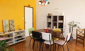 Imagem 5: Apartamento ao lado da praça Vilaboim e FAAP