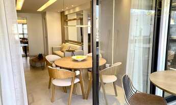 Imagem 2: Apartamento para Venda em Juiz de Fora, São Mateus, 2 dormitórios, 2 suítes, 3 banheiros