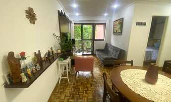 Imagem 2: Apartamento para venda possui 56 metros quadrados com 2 quartos em Jardim Marajoara - São