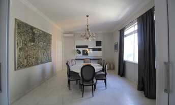 Imagem 5: Apartamento para venda tem 385 metros quadrados com 4 quartos sendo 2 suítes e 2 vagas