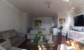 Imagem 4: Apartamento para venda possui 142 metros quadrados com 3 quartos em Vila Congonhas - São P