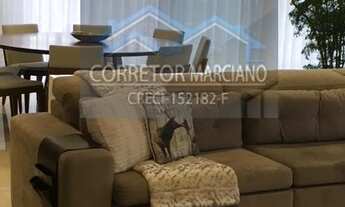 Imagem 4: Montalcini Anália Franco 03 Suítes e 04 Vagas Mobiliado