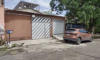 Imagem: Casa Localizada no Distrito 3 Qrts sendo