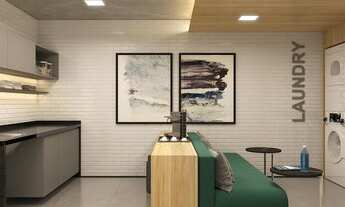 Imagem 6: Apartamento para venda tem 40 metros quadrados com 1 quarto em Pinheiros - São Paulo - SP