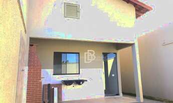 Imagem 6: Casa com 3 dormitórios à venda, 96 m² por R$ 320.000,00 - Mansões Paraíso - Aparecida de G