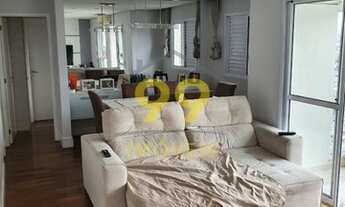 Imagem 3: Lindo Apartamento 3 dormitórios sendo 2 suítes - 80m2 - 2 vagas
