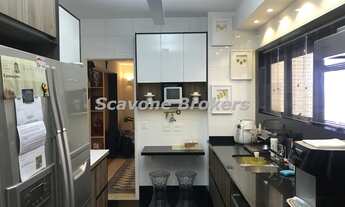 Imagem 6: Apartamento para venda com 226 m² e linda vista no Villaggio Panamby