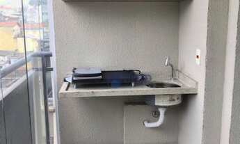 Imagem 2: Apartamento com 3 dormitórios à venda, 97 m² por R$ 730.000,00 - Vila Gustavo - São Paulo