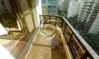 Imagem 3: Apartamento para venda com 242 metros quadrados com 3 quartos em Higienópolis - São Paulo