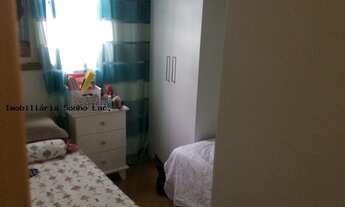 Imagem 3: Apartamento para Venda em São Paulo, Vila São Francisco, 2 dormitórios, 1 banheiro, 1 vaga