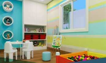 Imagem 6: Apartamento com 2 dormitórios à venda, 53 m² por R$ 348.000 - Casa Branca - Santo André/SP