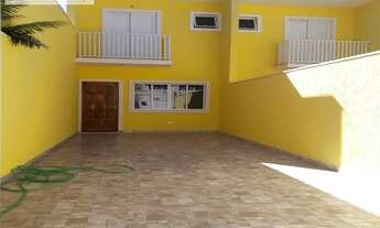 Imagem: Sobrado Jardim Bonfiglioli São Paulo/SP