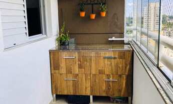 Imagem: São Paulo - Apartamento Padrão - Vila