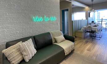 Imagem 3: APARTAMENTO FINAMENTE MOBILIADO NO BAIRRO FAZENDA EM ITAJAÍ PARA LOCAÇÃO ANUAL