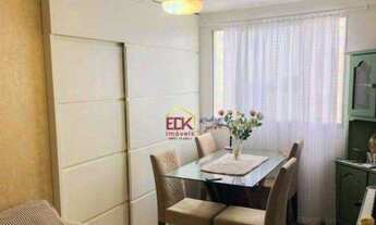 Imagem 3: Apartamento com 2 dormitórios à venda, 47 m² por R$ 200.000,00 - Villa Branca - Jacareí/SP