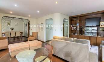 Imagem 7: AP04806 HIGIENÓPOLIS APARTAMENTO À VENDA 246,62m² - 4 suítes - 4 vagas