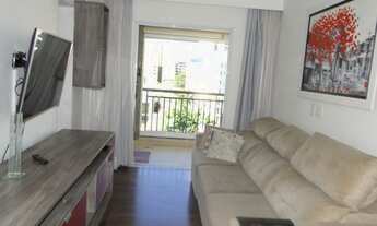 Imagem 5: Apartamento para venda com 76 metros quadrados com 2 quartos em Água Branca - São Paulo