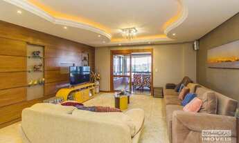 Imagem 2: Apartamento com 3 dormitórios à venda, 149 m² por R$ 989.998,75 - Marechal Rondon - Canoas