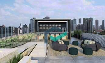 Imagem 6: Apartamento com 2 dormitórios à venda, 48 m² por R$ 445.390 - Tambaú - João Pessoa/PB