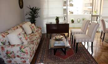 Imagem 4: Apartamento para venda tem 196 metros quadrados com 3 quartos em Jardim Paulista - São Pau