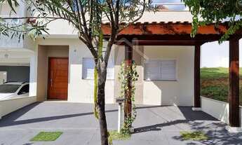Imagem 1: Casa em Condomínio para Venda em Sorocaba, Jardim Golden Park Residence II, 3 dormitórios
