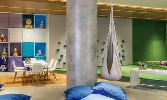 Imagem 4: Apartamento para venda tem 49 metros quadrados com 1 quarto em Pinheiros - São Paulo - SP