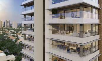 Imagem 4: Apartamento Penthouse à venda 245 metros quadrados com 3 suítes em Vila Clementino - São