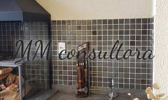 Imagem 2: Apartamento com 79 m², com VARANDA GOURMET