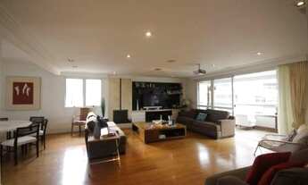 Imagem 4: APTO PERDIZES NOBRE - 230M2 - 3 SUÍTES - 4 VAGAS - VARANDA GOURMET - IMPECÁVEL