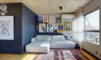 Imagem 5: Apartamento com 2 dormitórios à venda, 97 m² por R$ 1.598.000,00 - Brooklin - São Paulo/SP