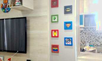 Imagem 5: Apartamento com 2 dorms, Parque São Lourenço, São Paulo - Cod: 11319