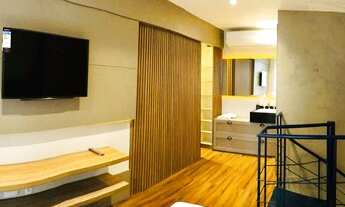 Imagem 5: Apartamento Duplex para venda possui 53 m² com 1 quarto em Vila Olímpia - São Paulo - SP