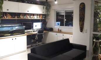 Imagem 2: Apartamento com dois dormitórios à venda, 82 m² por R$ 827.000 - Vila Sônia - São Paulo/SP