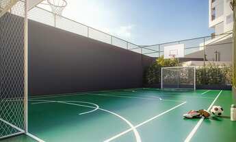 Imagem 3: Apartamento para Venda em São Paulo, Cidade Mãe do Céu, 2 dormitórios, 1 suíte, 2 banheiro