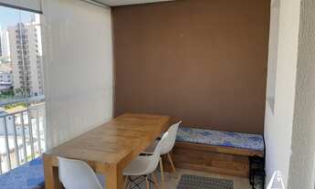 Imagem 3: Vendo belo apto com 72m2 no Edifício Presence, 2 dorms, 1 suíte, 2 vagas, a 600m do Metrô