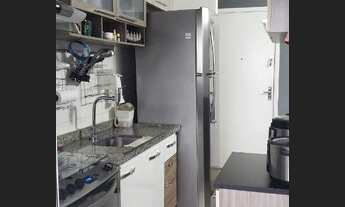 Imagem 3: Apartamento com 3 dormitórios à venda, 65 m² por R$ 425.000 - Interlagos - São Paulo/SP