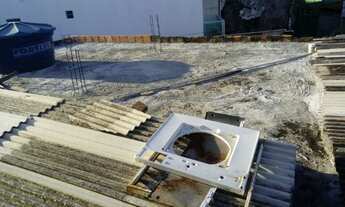 Imagem 6: Laje de 92 m² na mesma rua dos prédios novos da tenda, ótima localização, muito tranquilo