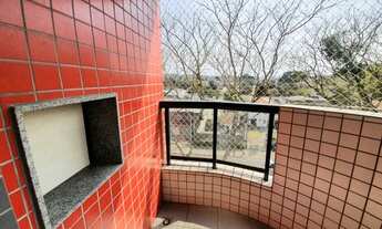 Imagem 4: Apartamento com 3 dormitórios à venda, 94 m² por R$ 590.000,00 - Bigorrilho - Curitiba/PR