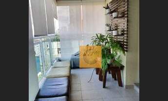 Imagem 2: Apartamento com 3 dormitórios à venda, 132 m² por R$ 1.490.000,00 - Tatuapé - São Paulo/SP