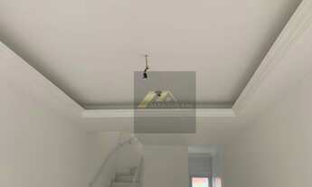 Imagem 3: Sobrado com 2 dormitórios à venda, 53 m² por R$ 175.000,00 - Vila Sônia - Praia Grande/SP