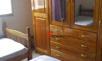 Imagem 6: Apartamento com 2 dormitórios à venda, 70 m² por R$ 180.000,00 - Aviação - Praia Grande/SP