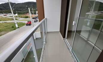 Imagem 2: Sobrado para Venda em São José, Forquilhas, 2 dormitórios, 2 suítes, 2 banheiros, 2 vagas