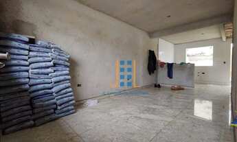 Imagem 3: Sobrado em construção no Sitio Cercado