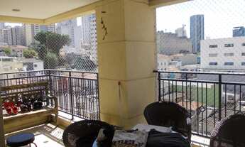 Imagem 3: Apartamento para venda possui 123 metros quadrados com 3 quartos em Santana - São Paulo