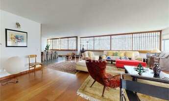 Imagem: Imóvel de 335m², com 4 dormitórios (sendo