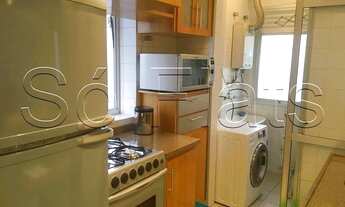 Imagem 3: TWIN TOWERS - Flat estilo duplex com 75m² totalmente mobiliado