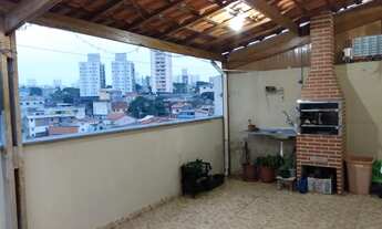 Imagem 2: Linda Cobertura 58m com 3 quartos 1 suíte , a Venda - zona norte