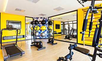 Imagem 5: Apartamento para venda com 52 metros quadrados com 1 quarto em Pinheiros - São Paulo - SP